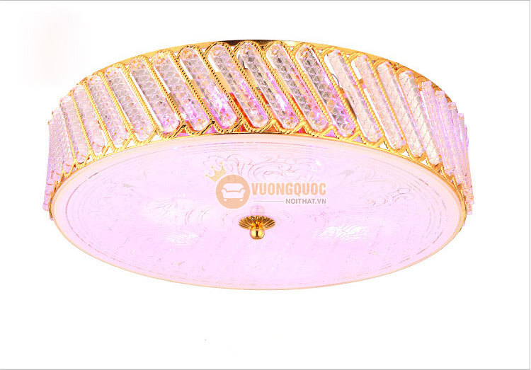 Đèn ốp trần phòng khách CM252-4